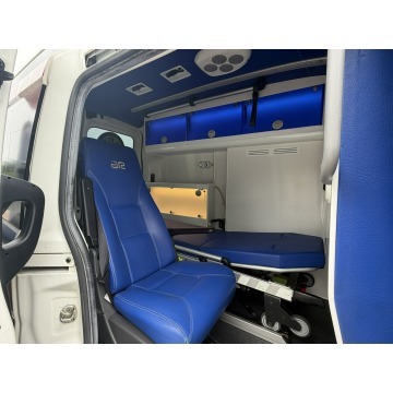 Fiat Doblo 2016 Ambulans oryginalna karetka 2.0JTD - Pojazdy specjalistyczne - Gostyń - zdjęcie 9