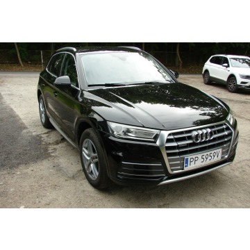 Audi Q5  SUV 2017,  2.0 diesel, automat - Na sprzedaż za 86 100 zł - Piła - zdjęcie 2
