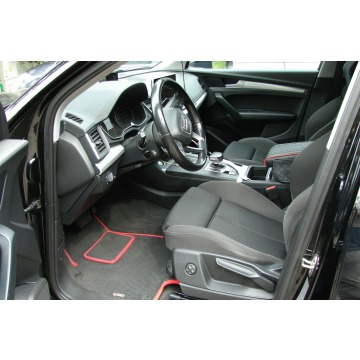Audi Q5  SUV 2017,  2.0 diesel, automat - Na sprzedaż za 86 100 zł - Piła - zdjęcie 5