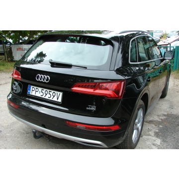 Audi Q5  SUV 2017,  2.0 diesel, automat - Na sprzedaż za 86 100 zł - Piła - zdjęcie 3