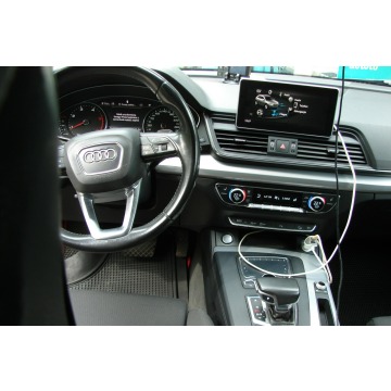 Audi Q5  SUV 2017,  2.0 diesel, automat - Na sprzedaż za 86 100 zł - Piła - zdjęcie 7