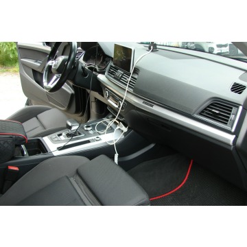 Audi Q5  SUV 2017,  2.0 diesel, automat - Na sprzedaż za 86 100 zł - Piła - zdjęcie 10
