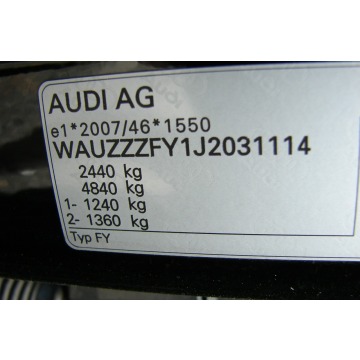 Audi Q5  SUV 2017,  2.0 diesel, automat - Na sprzedaż za 86 100 zł - Piła - zdjęcie 11