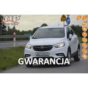 Opel Mokka X - 1.6 CDTI doinwestowany nawigacja Android Auto Car Play gwarancja KM