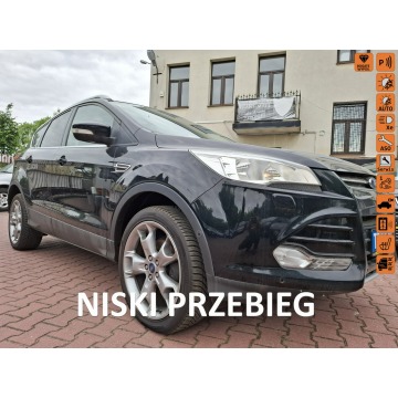 Ford Kuga  SUV 2016,  1.5 benzyna - Na sprzedaż za 39 900 zł - Lublin - zdjęcie 1