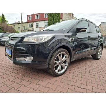 Ford Kuga  SUV 2016,  1.5 benzyna - Na sprzedaż za 39 900 zł - Lublin - zdjęcie 2