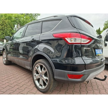 Ford Kuga  SUV 2016,  1.5 benzyna - Na sprzedaż za 39 900 zł - Lublin - zdjęcie 3