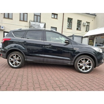 Ford Kuga  SUV 2016,  1.5 benzyna - Na sprzedaż za 39 900 zł - Lublin - zdjęcie 6