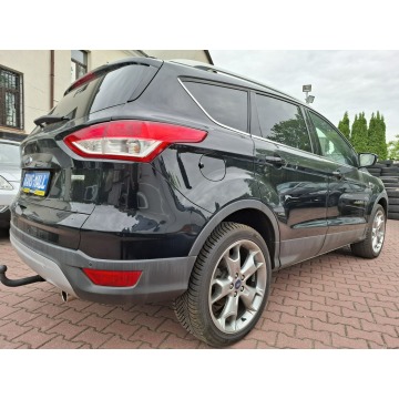 Ford Kuga  SUV 2016,  1.5 benzyna - Na sprzedaż za 39 900 zł - Lublin - zdjęcie 4