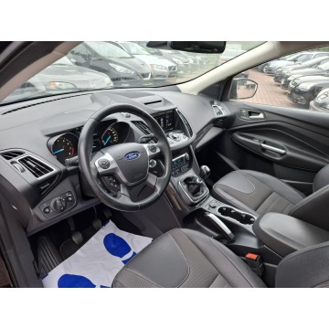 Ford Kuga  SUV 2016,  1.5 benzyna - Na sprzedaż za 39 900 zł - Lublin - zdjęcie 9