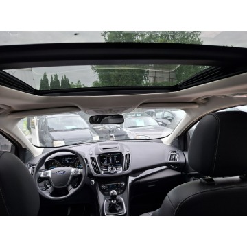 Ford Kuga  SUV 2016,  1.5 benzyna - Na sprzedaż za 39 900 zł - Lublin - zdjęcie 8