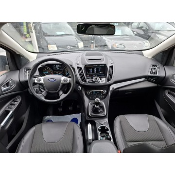 Ford Kuga  SUV 2016,  1.5 benzyna - Na sprzedaż za 39 900 zł - Lublin - zdjęcie 10