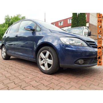 Volkswagen Golf Plus  Hatchback 2007,  1.6 benzyna - Na sprzedaż za 13 900 zł - Lublin - zdjęcie 1