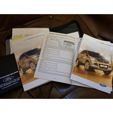 Ford Kuga  SUV 2016,  1.5 benzyna - Na sprzedaż za 39 900 zł - Lublin - zdjęcie 12