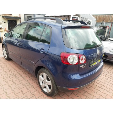 Volkswagen Golf Plus  Hatchback 2007,  1.6 benzyna - Na sprzedaż za 13 900 zł - Lublin - zdjęcie 3