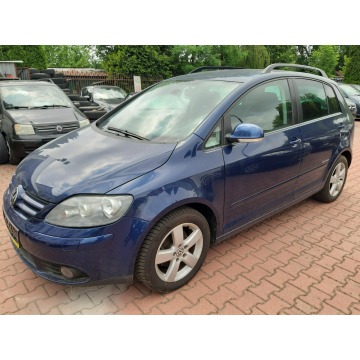 Volkswagen Golf Plus  Hatchback 2007,  1.6 benzyna - Na sprzedaż za 13 900 zł - Lublin - zdjęcie 2