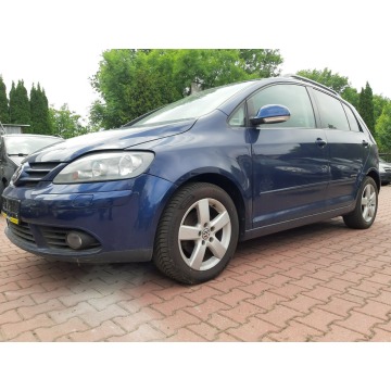 Volkswagen Golf Plus  Hatchback 2007,  1.6 benzyna - Na sprzedaż za 13 900 zł - Lublin - zdjęcie 5