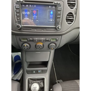 Volkswagen Golf Plus  Hatchback 2007,  1.6 benzyna - Na sprzedaż za 13 900 zł - Lublin - zdjęcie 9