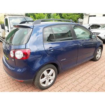 Volkswagen Golf Plus  Hatchback 2007,  1.6 benzyna - Na sprzedaż za 13 900 zł - Lublin - zdjęcie 4