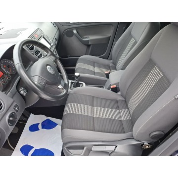 Volkswagen Golf Plus  Hatchback 2007,  1.6 benzyna - Na sprzedaż za 13 900 zł - Lublin - zdjęcie 6