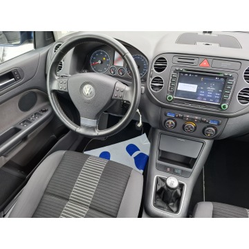 Volkswagen Golf Plus  Hatchback 2007,  1.6 benzyna - Na sprzedaż za 13 900 zł - Lublin - zdjęcie 12