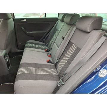 Volkswagen Golf Plus  Hatchback 2007,  1.6 benzyna - Na sprzedaż za 13 900 zł - Lublin - zdjęcie 11
