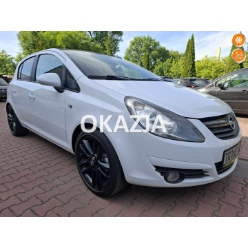 Opel Corsa - Sprowadzona z Niemiec. 1,4 Benzyna. Zadbana.