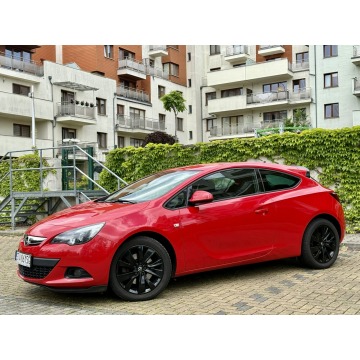 Opel Astra  Coupe/Sportowy 2013,  1.6 benzyna - Na sprzedaż za 29 800 zł - Tarnowskie Góry - zdjęcie 10