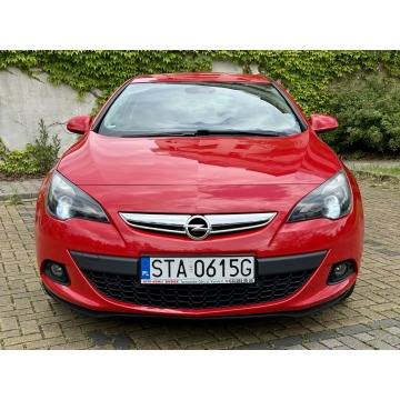 Opel Astra  Coupe/Sportowy 2013,  1.6 benzyna - Na sprzedaż za 29 800 zł - Tarnowskie Góry - zdjęcie 11