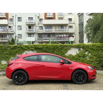 Opel Astra  Coupe/Sportowy 2013,  1.6 benzyna - Na sprzedaż za 29 800 zł - Tarnowskie Góry - zdjęcie 12