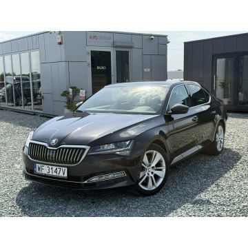 Škoda Superb - 2.0 TSI 4x4 Style DSG 280KM, FV23%, Salon PL, tylko 114 tys km.