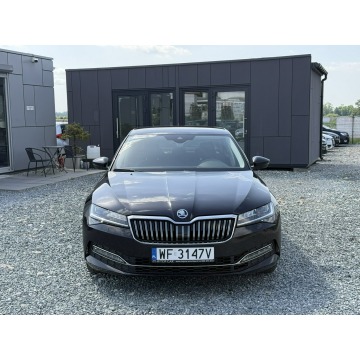Skoda Superb  Liftback 2020,  2.0 benzyna, automat - Na sprzedaż za 97 900 zł - Wrocław - zdjęcie 2