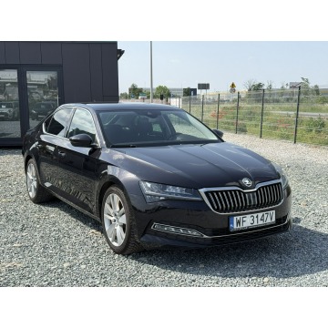 Skoda Superb  Liftback 2020,  2.0 benzyna, automat - Na sprzedaż za 97 900 zł - Wrocław - zdjęcie 3