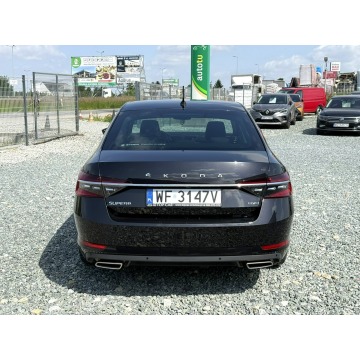 Skoda Superb  Liftback 2020,  2.0 benzyna, automat - Na sprzedaż za 97 900 zł - Wrocław - zdjęcie 9