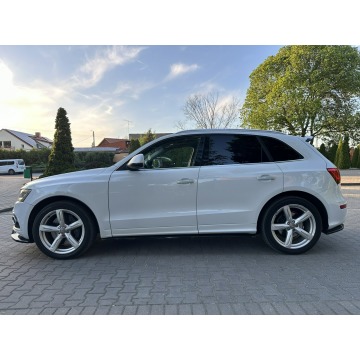 Audi SQ5  SUV 2014,  3.0 diesel, automat - Na sprzedaż za 79 500 zł - Wijewo - zdjęcie 2