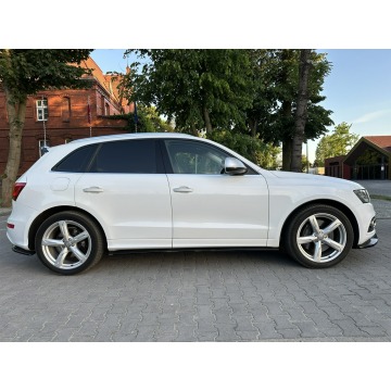 Audi SQ5  SUV 2014,  3.0 diesel, automat - Na sprzedaż za 79 500 zł - Wijewo - zdjęcie 5
