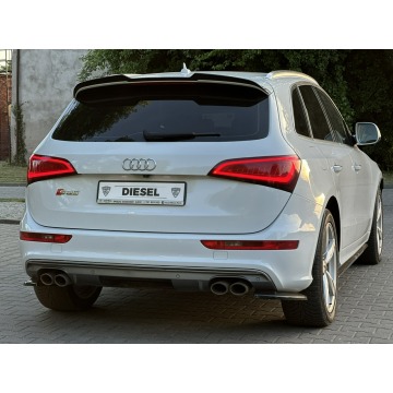 Audi SQ5  SUV 2014,  3.0 diesel, automat - Na sprzedaż za 79 500 zł - Wijewo - zdjęcie 4
