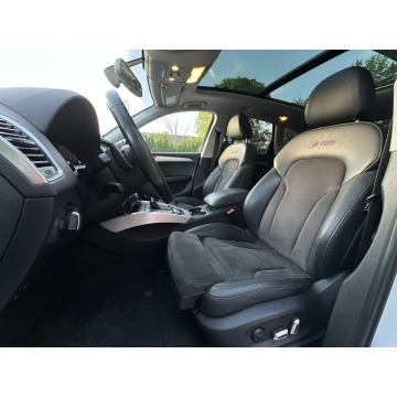 Audi SQ5  SUV 2014,  3.0 diesel, automat - Na sprzedaż za 79 500 zł - Wijewo - zdjęcie 8
