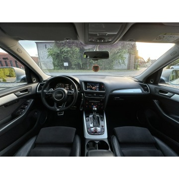 Audi SQ5  SUV 2014,  3.0 diesel, automat - Na sprzedaż za 79 500 zł - Wijewo - zdjęcie 7