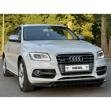 Audi SQ5  SUV 2014,  3.0 diesel, automat - Na sprzedaż za 79 500 zł - Wijewo - zdjęcie 6