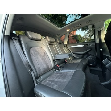 Audi SQ5  SUV 2014,  3.0 diesel, automat - Na sprzedaż za 79 500 zł - Wijewo - zdjęcie 10