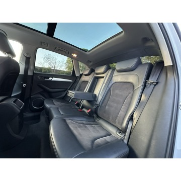 Audi SQ5  SUV 2014,  3.0 diesel, automat - Na sprzedaż za 79 500 zł - Wijewo - zdjęcie 11