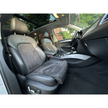 Audi SQ5  SUV 2014,  3.0 diesel, automat - Na sprzedaż za 79 500 zł - Wijewo - zdjęcie 9