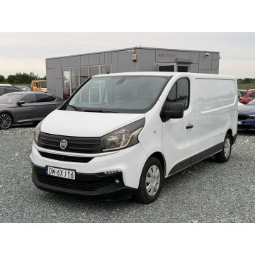 Fiat Talento - 2.0 EcoJet 120KM 2020r nawigacja, kamera, izoterma, 3-osobowy FV23%