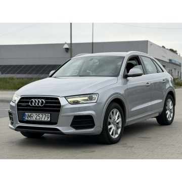 Audi Q3  SUV 2015,  2.0 diesel, automat - Na sprzedaż za 62 900 zł - Mrągowo - zdjęcie 5