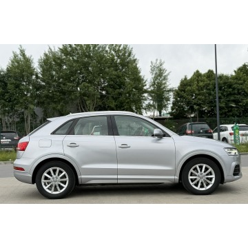 Audi Q3  SUV 2015,  2.0 diesel, automat - Na sprzedaż za 62 900 zł - Mrągowo - zdjęcie 12