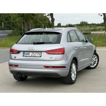 Audi Q3  SUV 2015,  2.0 diesel, automat - Na sprzedaż za 62 900 zł - Mrągowo - zdjęcie 10