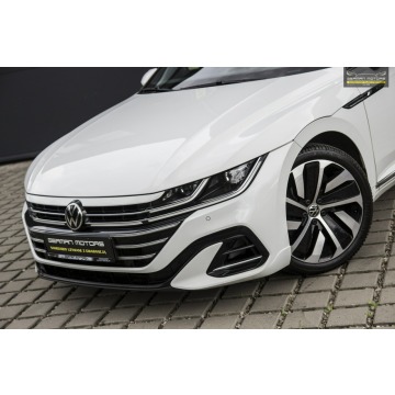 Volkswagen Arteon  Kombi 2022,  2.0 benzyna, automat - Na sprzedaż za 109 899 zł - Dębogórze - zdjęcie 3