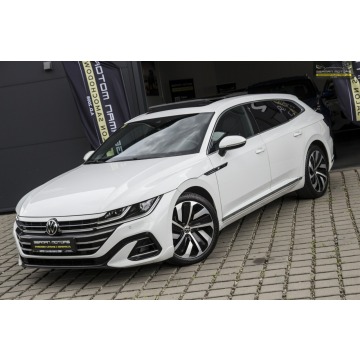 Volkswagen Arteon  Kombi 2022,  2.0 benzyna, automat - Na sprzedaż za 109 899 zł - Dębogórze - zdjęcie 2