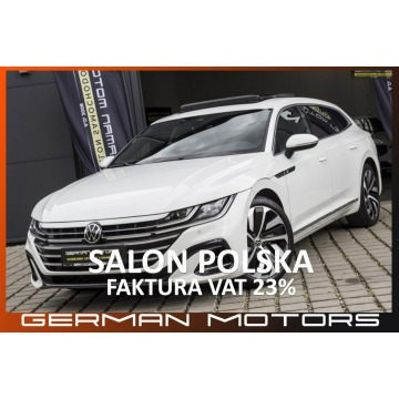 Volkswagen Arteon  Kombi 2022,  2.0 benzyna, automat - Na sprzedaż za 109 899 zł - Dębogórze - zdjęcie 1